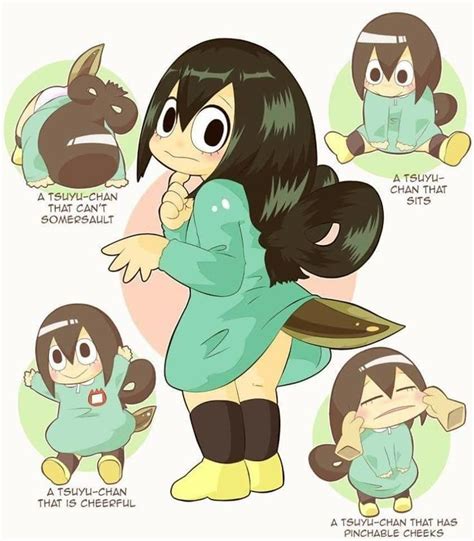 tsuyu r34|Thicc Tsuyu